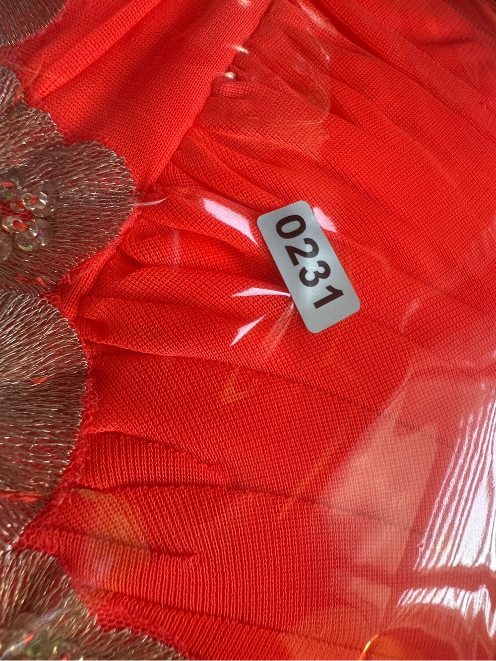 My Michelle Coral Strapless Autumn wedding guest homecoming dress Juniors 15 - Picture 15 of 15
